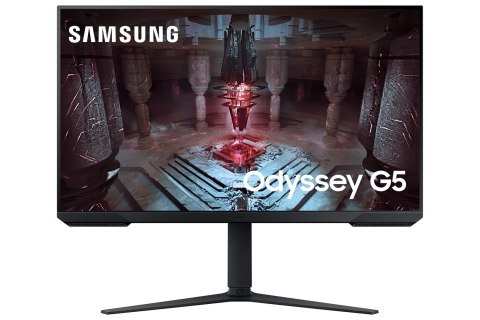 Samsung S32CG510EU monitor komputerowy 81,3 cm (32") 2560 x 1440 px Quad HD LED Czarny
