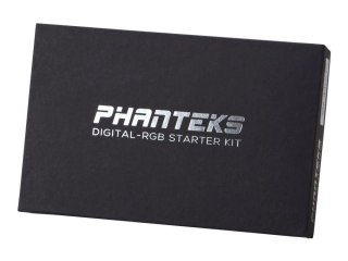 Zestaw startowy PHANTEKS Digital-RGB z kontrolerem i 2x taśmą LED