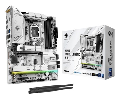 ASRock Z890 Steel Legend WiFi - płyta główna