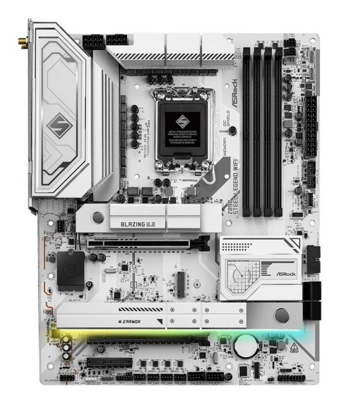 ASRock Z890 Steel Legend WiFi - płyta główna