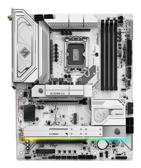 ASRock Z890 Steel Legend WiFi - płyta główna