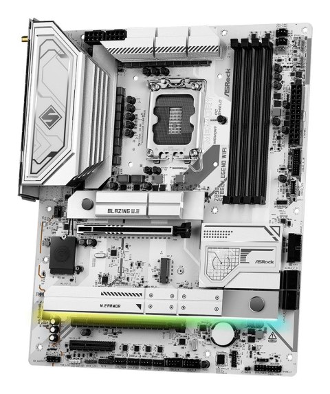 ASRock Z890 Steel Legend WiFi - płyta główna