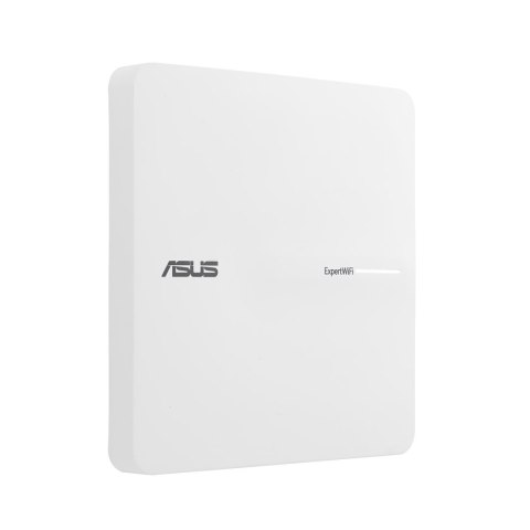ASUS EBA63 ExpertWiFi AX3000 Dual-band PoE 2402 Mbit/s Biały Obsługa PoE