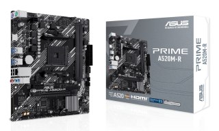 ASUS PRIME A520M-R AMD A520 Socket AM4 micro ATX