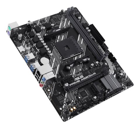 ASUS PRIME A520M-R AMD A520 Socket AM4 micro ATX