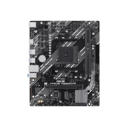 ASUS PRIME A520M-R AMD A520 Socket AM4 micro ATX