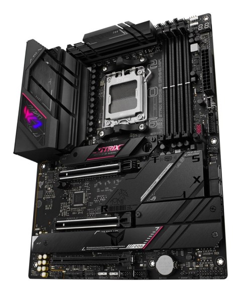 ASUS ROG STRIX B650E-E GAMING WIFI AMD B650 Gniazdo AM5 ATX