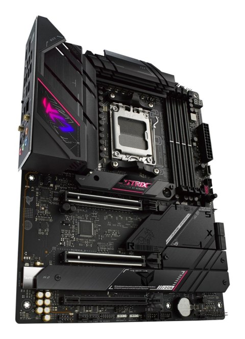 ASUS ROG STRIX B650E-E GAMING WIFI AMD B650 Gniazdo AM5 ATX