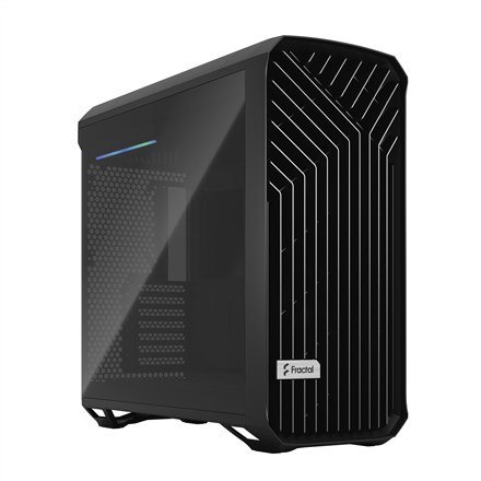Fractal Design Torrent Compact Tower Czarny