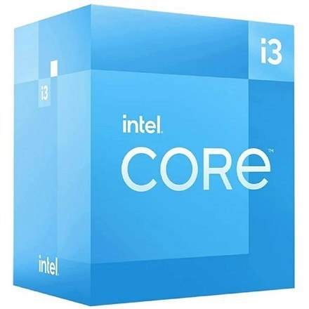 Intel Core i3-13100 procesor 12 MB Smart Cache Pudełko