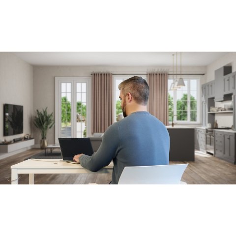 Kensington Zabezpieczenie z czytnikiem linii papilarnych VeriMark™ Guard USB-A