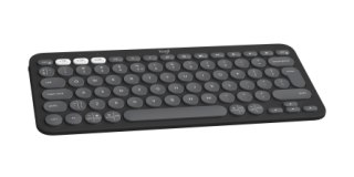 Klawiatura Logitech Pebble Keys 2 K380s