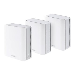Router ZenWiFi BT10 (3pk) Wireless BE18000 Tri Band 10Gigabit