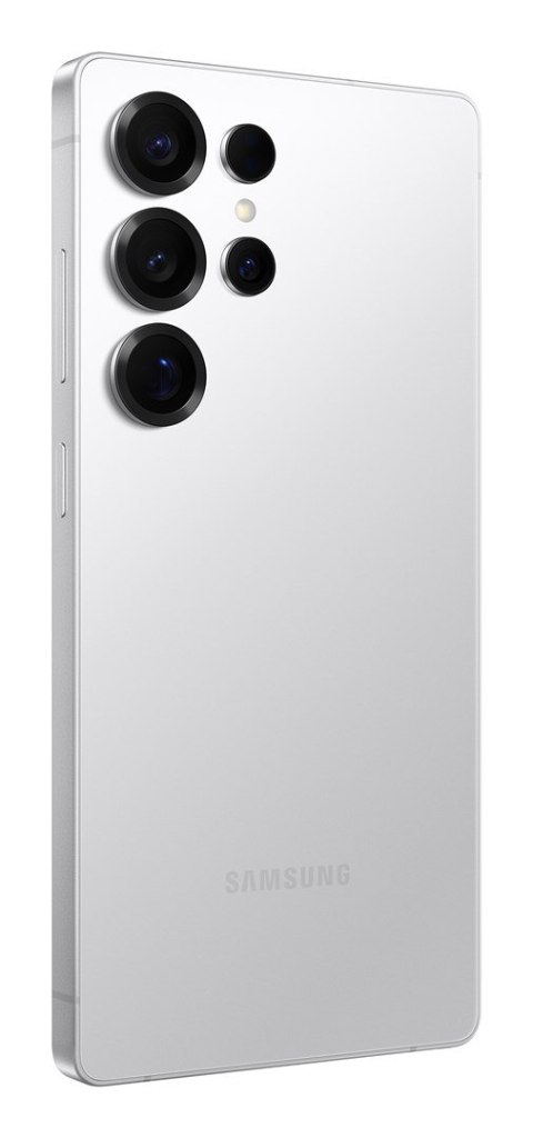 Samsung Galaxy S25 Ultra 17,5 cm (6.9") Dual SIM Android 15 5G USB Type-C 12 GB 256 GB 5000 mAh Srebrny, Biały