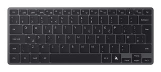 Samsung Galaxy Universal Smart Keyboard, Dark Gray