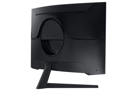 Samsung S32CG552EU monitor komputerowy 81,3 cm (32") 2560 x 1440 px Quad HD LED Czarny
