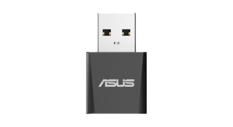 Trójzakresowa karta sieciowa Asus USB-BE92 Nano BE6500 WiFi 7 Nano USB