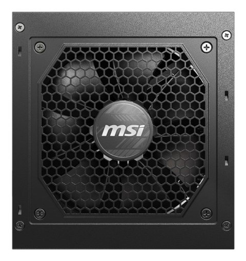 Zasilacz MSI MAG A850GL 850W PCIE5 II 80+ Gold ATX 3.1
