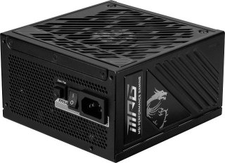 Zasilacz MSI MPG A850GS 850W PCIE5 80+ Gold ATX 3.1