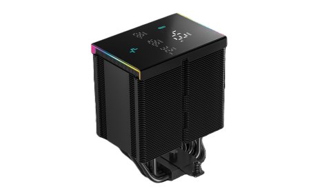 Chłodzenie DeepCool AK500 DIGITAL PRO (R-AK500-BKAPMN-G)