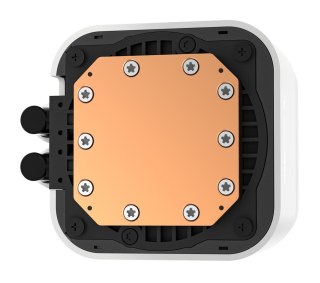Chłodzenie wodne DeepCool LQ360 WH