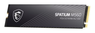 Dysk SSD SPATIUM M560 2TB PCIe 5.0 NVMe M.2