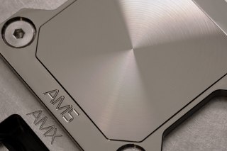 EK Water Blocks Quantum Velocity2 D-RGB Blok wodny