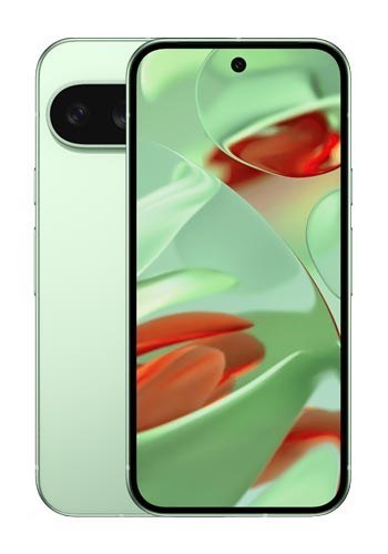 Google Pixel 9 16 cm (6.3") Dual SIM Android 14 5G USB Type-C 12 GB 128 GB 4700 mAh Zielony