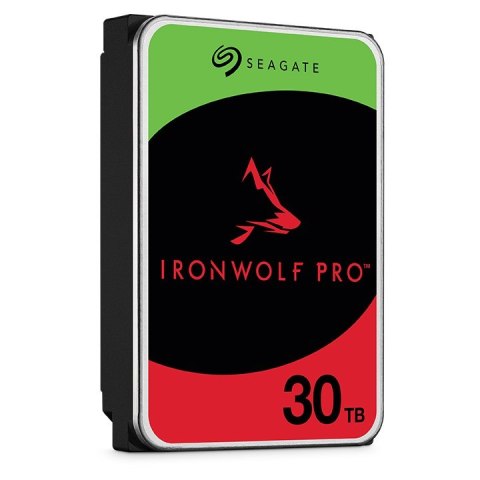 HDD Seagate IronWolf Pro 30TB SATA ST30000NT011