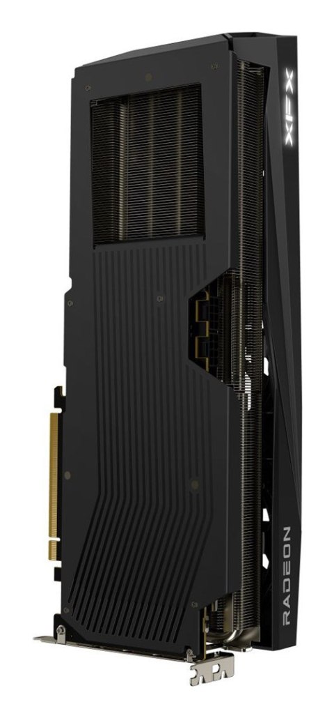 Karta graficzna XFX VGA 16GB Radeon RX9070XT Quicksilver OC Gaming 3xDP/1xHDMI