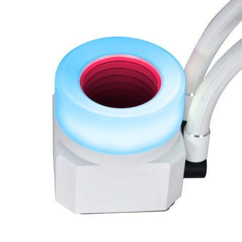 Lian Li GALAHAD II 360 Trinity Performance Kompletne chłodzenie wodne - biały