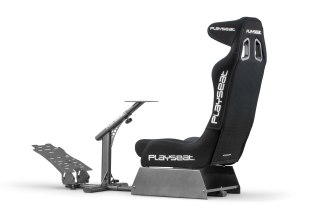 Playseat Evolution PRO ActiFit Uniwersalny fotel dla gracza Obite siedzisko Czarny