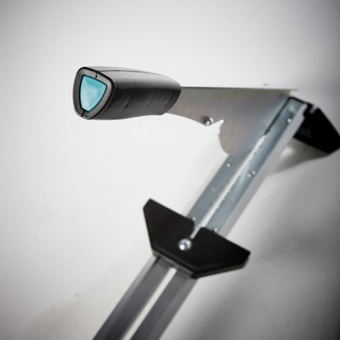 Wolfcraft GmbH LC 600 Aluminium, Czarny Aluminium 46,5 cm