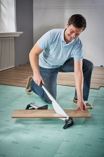 Wolfcraft GmbH LC 600 Aluminium, Czarny Aluminium 46,5 cm