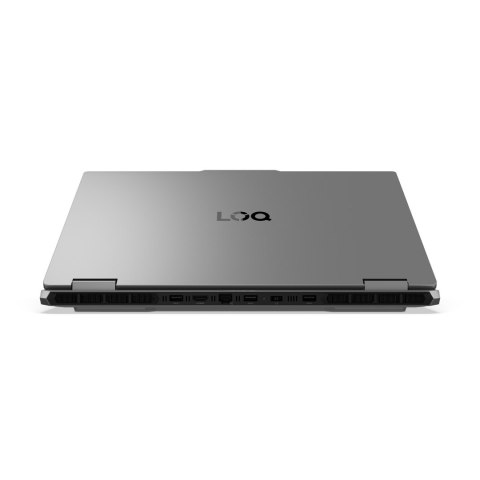 Lenovo LOQ 17IRX10 i5-13450HX 17.3" FHD IPS 300nits AG 165Hz 16GB DDR5 4800 SSD512 GeForce RTX 5050 8GB 60Wh NoOS Luna Grey