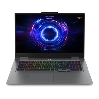 Lenovo LOQ 17IRX10 i7-13650HX 17.3" FHD IPS 300nits 165Hz AG 16GB DDR5 4800 SSD1TB GeForce RTX 5060 8GB 60Wh NoOS Luna Grey