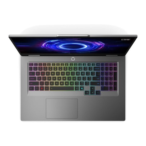 Lenovo LOQ 17IRX10 i7-13650HX 17.3" FHD IPS 300nits 165Hz AG 16GB DDR5 4800 SSD1TB GeForce RTX 5060 8GB 60Wh NoOS Luna Grey