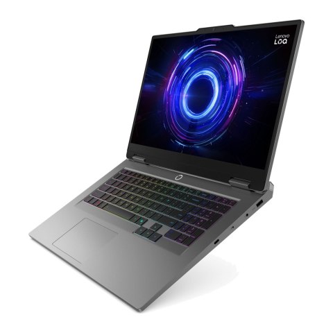 Lenovo LOQ 17IRX10 i7-13650HX 17.3" FHD IPS 300nits 165Hz AG 16GB DDR5 4800 SSD1TB GeForce RTX 5060 8GB 60Wh NoOS Luna Grey