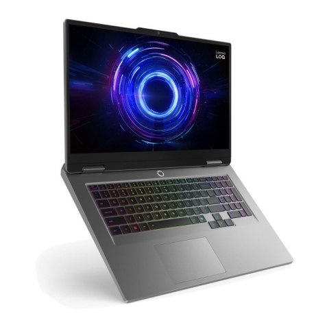 Lenovo LOQ 17IRX10 i7-13650HX 17.3" FHD IPS 300nits 165Hz AG 16GB DDR5 4800 SSD512 GeForce RTX 5060 8GB 60Wh NoOS Luna Grey