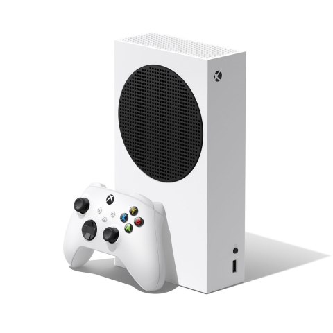 Microsoft Xbox Series S 1,02 TB Wi-Fi Biały