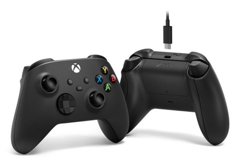 Microsoft Xbox Series X kontroler bezprzewodowy + USB-C