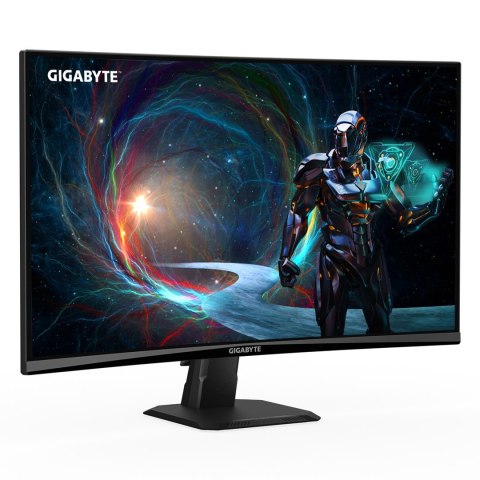 Monitor Gigabyte GS27QCA LED 27" 2560 x 1440 px Quad HD 180 Hz czarny