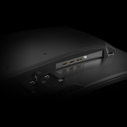 Monitor Gigabyte GS27QCA LED 27" 2560 x 1440 px Quad HD 180 Hz czarny