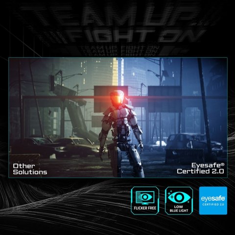 Monitor Gigabyte GS27QCA LED 27" 2560 x 1440 px Quad HD 180 Hz czarny