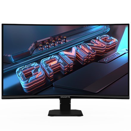 Monitor Gigabyte GS27QCA LED 27" 2560 x 1440 px Quad HD 180 Hz czarny