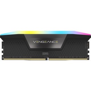 Corsair Vengeance RGB CMH96GX5M2B5600C40 moduł pamięci 96 GB 2 x 48 GB DDR5 5600 MHz