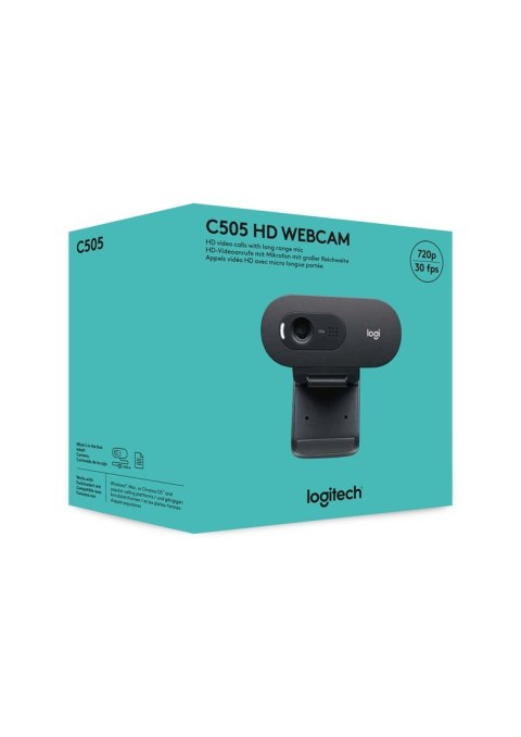 KAMERA LOGITECH C505 HD