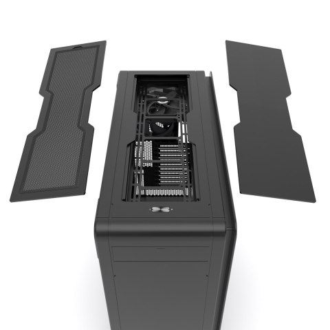 Obudowa Phanteks Enthoo Elite PH-ES916E_BK (ATX, Extended ATX, Micro ATX, Mini ITX, SSI EEB; czarny)
