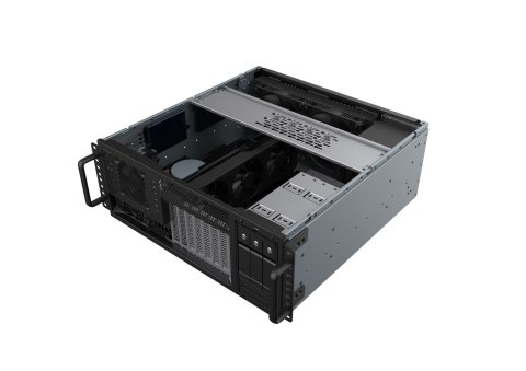 Obudowa Silverstone SST-RM46-502I bez ograniczeń