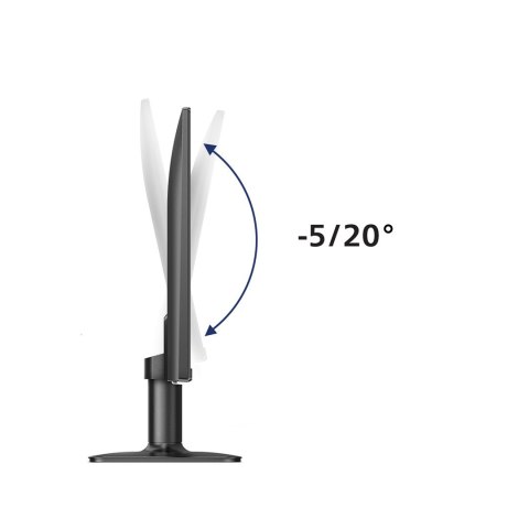 Philips 1000 series 27E2N1100L/00 monitor komputerowy 68,6 cm (27") 1920 x 1080 px Full HD LCD Czarny